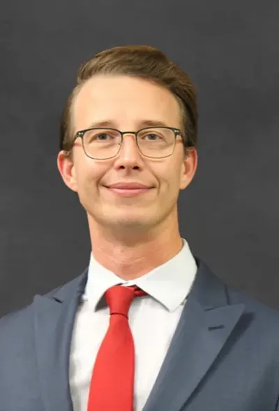 Photo of John David Arnett, Defendant Lawyer