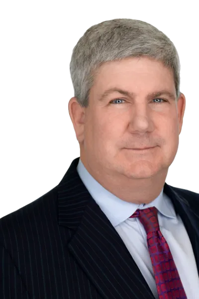 Photo of John K. Woodard, Defendant Lawyer