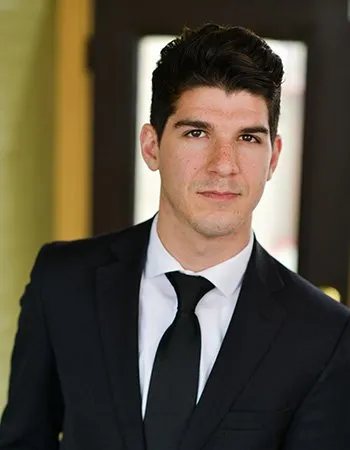 Photo of Derek M. Cortez, Defendant Lawyer
