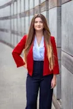 Photo of Morgan April Woelke, Plaintiff Lawyer