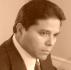 Photo of Albert Navarro, Defendant Lawyer