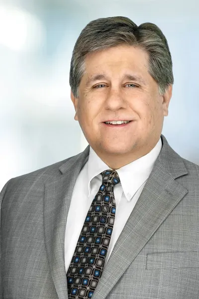 Photo of C. Raymond Bell, Defendant Lawyer