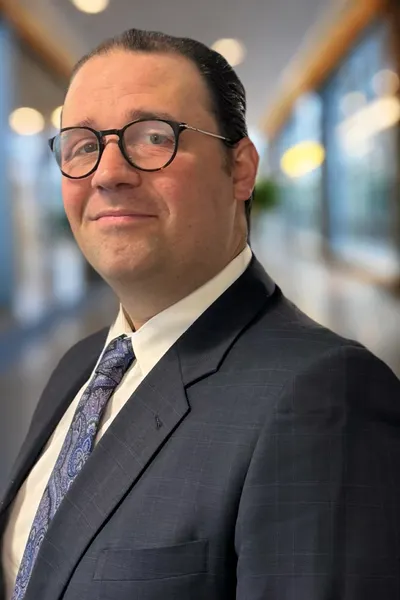 Photo of Louis James Vogel, Defendant Lawyer