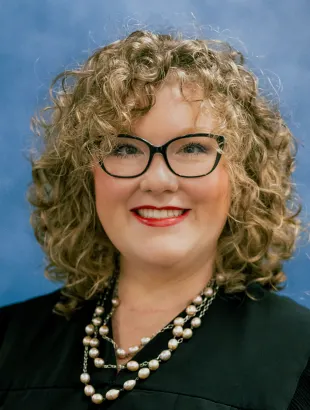 Photo of Hon. Elizabeth Gibson