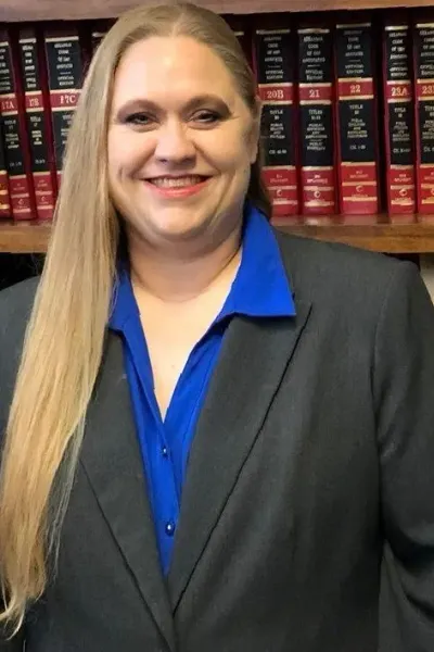 Photo of Heather May, Defendant Lawyer