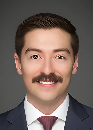 Photo of Dominic B. Romero, Defendant Lawyer
