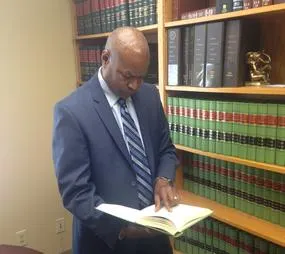 Photo of Norman L. Reed, Plaintiff Lawyer