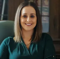 Photo of Mariana Gerolimatos, Plaintiff Lawyer