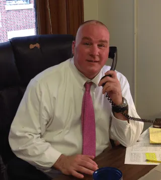 Photo of Jeffrey M. Miller, Plaintiff Lawyer