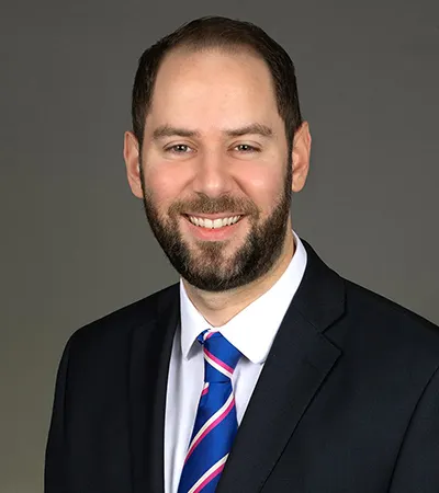 Photo of Ryan Taub, Defendant Lawyer