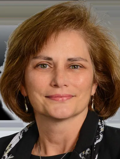 Photo of B. Joan Davis, Defendant Lawyer