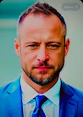 Photo of James Powderly, Defendant Lawyer