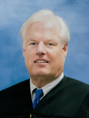 Photo of Hon. David P Johnson