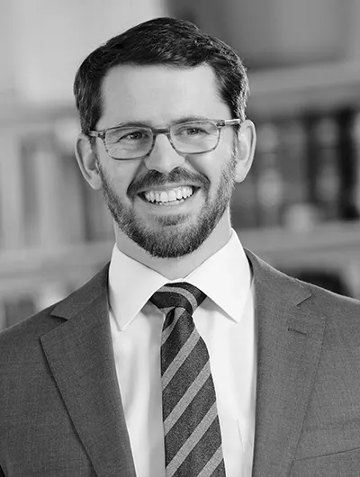 Photo of Ian C. Hedges, Plaintiff Lawyer