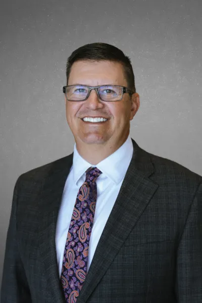 Photo of John Daren Brown, Plaintiff Lawyer