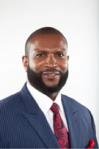 Photo of Vincent Tyrone Brown, Plaintiff Lawyer