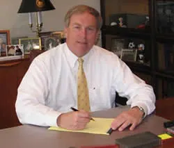 Photo of Robert Brown, Plaintiff Lawyer