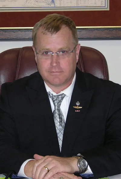 Photo of Hon. Daniel J. Kindred