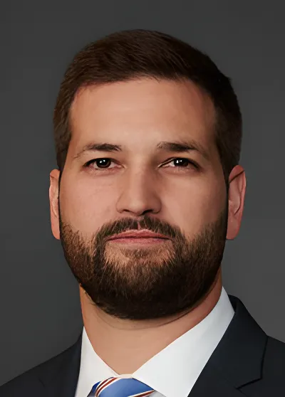 Photo of Christopher Rey Williams, Defendant Lawyer