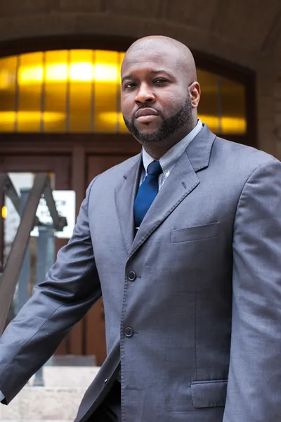 Photo of Patrick Ngwolo, Defendant Lawyer