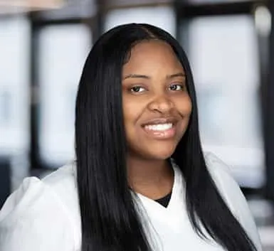 Photo of Jazzell A. Carter, Defendant Lawyer