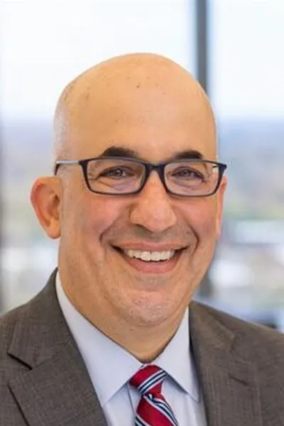 Photo of Eric M. David, Defendant Lawyer