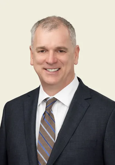 Photo of Brian Gallagher, Defendant Lawyer