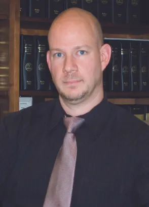Photo of John E. Slayton, Plaintiff Lawyer