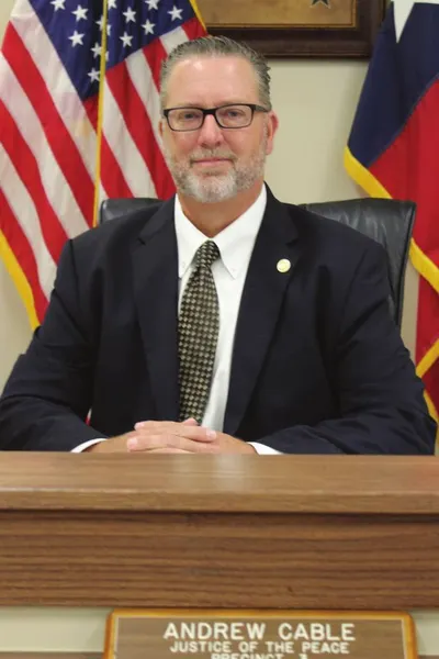 Photo of Hon. Cable Andrew W