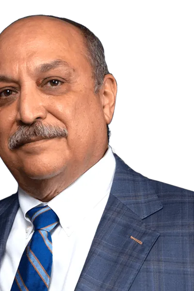 Photo of Victor Vicinaiz, Defendant Lawyer