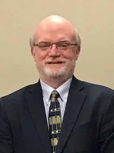 Photo of William Christian Becker, Defendant Lawyer