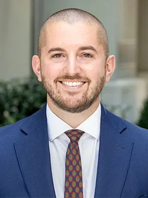 Photo of Zachary Michael Underwood, Defendant Lawyer