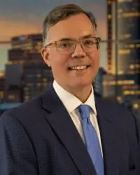 Photo of Mark Trammell Craig, Defendant Lawyer
