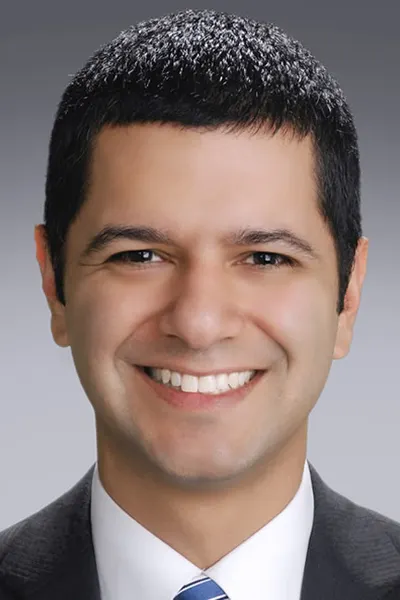 Photo of Marco A. Corales, Defendant Lawyer