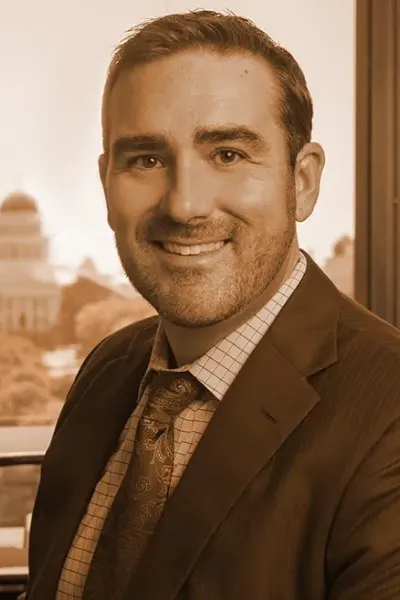 Photo of Shawn Mitchell Krogh, Plaintiff Lawyer