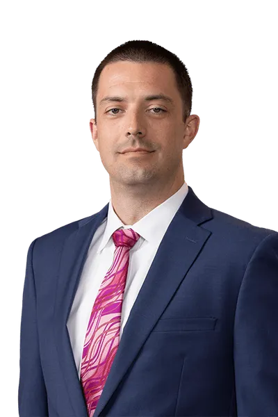 Photo of Christopher K. Riedel, Defendant Lawyer