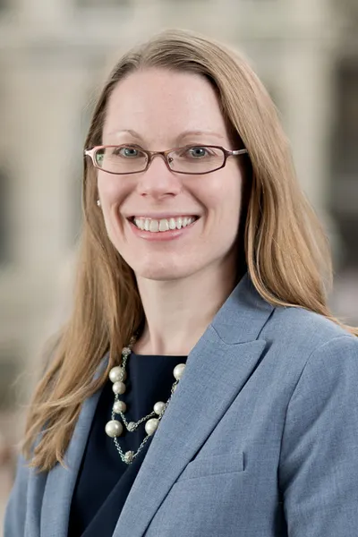 Photo of Megan Barriger, Plaintiff Lawyer