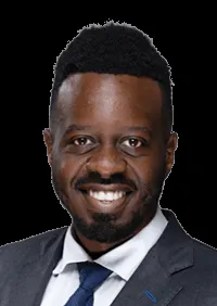 Photo of Bradley N. Ouambo, Defendant Lawyer