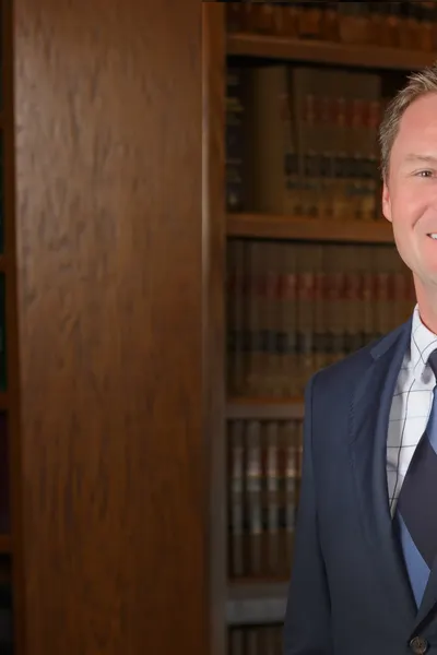 Photo of John Christopher Syverson, Defendant Lawyer
