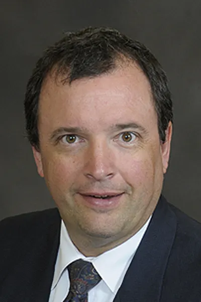 Photo of Frank Sabo, Defendant Lawyer