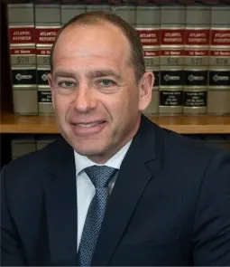 Photo of Samuel Gavin Fishman, Plaintiff Lawyer
