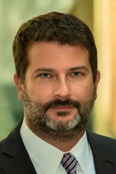 Photo of Michael A. Barlow, Defendant Lawyer