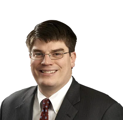 Photo of Jeremy M. Mullett, Defendant Lawyer