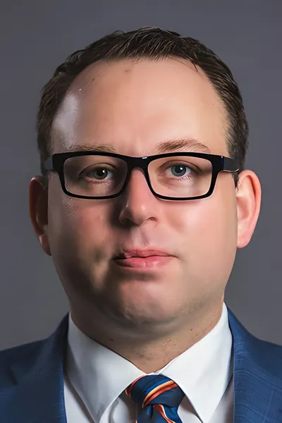 Photo of Nolan Ryan Jones, Plaintiff Lawyer