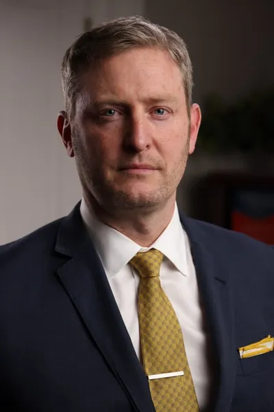 Photo of David Daniel White, Defendant Lawyer