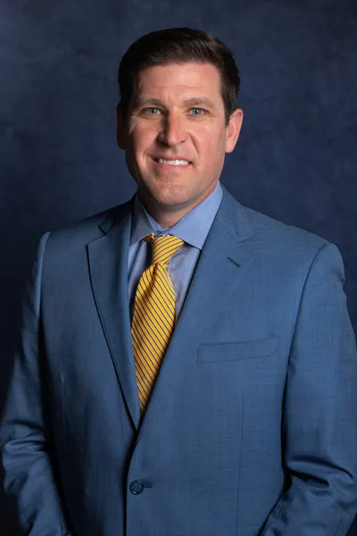 Photo of Andrew M. Gunn, Defendant Lawyer