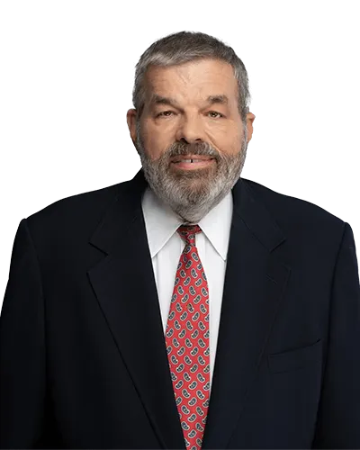 Photo of Harry Vernon Rouse, Plaintiff Lawyer