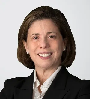 Photo of Alaine Susan Greenberg, Defendant Lawyer