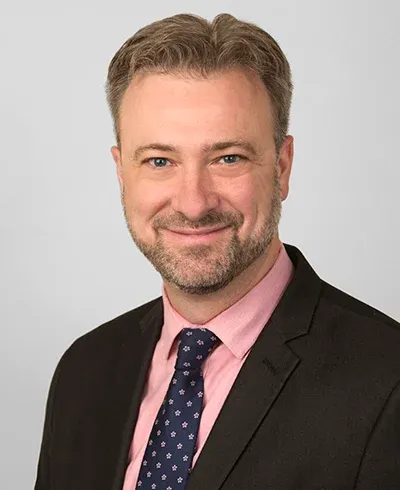 Photo of Chad Bowman, Plaintiff Lawyer