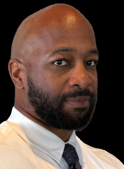 Photo of Gordon Fenderson, Plaintiff Lawyer